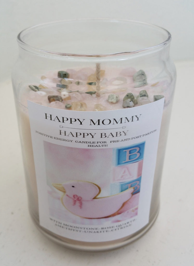 Happy Mommy Happy Baby