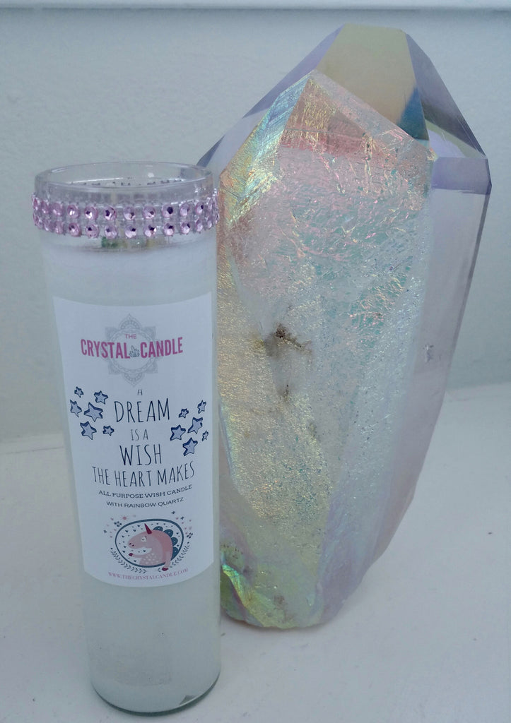 All purpose Dream Wish Prayer Candle