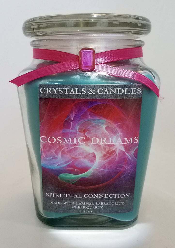 Cosmic Consciousness - Candles For Spiritual Connection Jewelry Candle